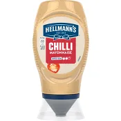 Majonnäs med chilli 250ml Hellmann's