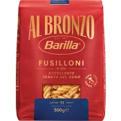Fusilloni Al Bronzo 500g Barilla