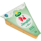 Herrgård® ost mild mager 17% ca 730g Arla Ko®