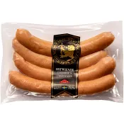 Kryddkorv Ostwiener 70% Kötthalt 230g Hirschmans Charkuteri