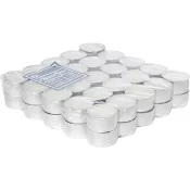 Värmeljus 6H 50p ICA