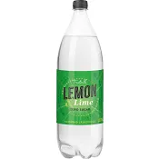 Läsk Lemon Lime Zero Sugar 1.5l Treatville