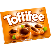 Kola 125g Toffifee