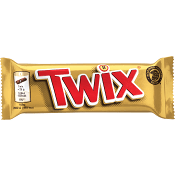 Chokladbar 50g Twix