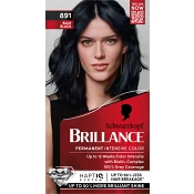 Hårfärg 891 Blue Black 1-p Brillance Schwartzkopf