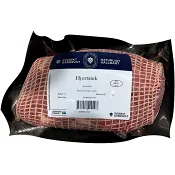 Hjortstek Färsk ca 800g Svenskt Gårdsvilt