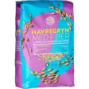Fiberhavregryn 1,5kg ICA Gott Liv