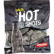 Godispåse Salta Hotshots 80g Grahns