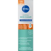 Peeling Derma Skin Clear Chemical Exfoliator 40ml Nivea