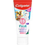 Tandkräm First Smiles 0-5 år 50ml Colgate