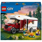 LEGO City Semesteräventyr med husbil 60454