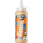 Kebabsås Het Light 250ml Schysst Käk