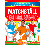 Matchställ : en målarbok
