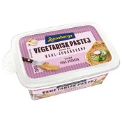 Pastej vegetarisk bredbar kryddad med Karl-Johansvamp 200g Pastejköket