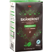 Bryggkaffe Skånerost 450g ICA