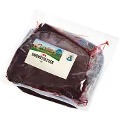 Ungnötslever i bit ca 550g ICA