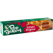 Pizzakit Original 600g POP! Bakery