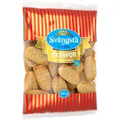 Kardemummaskorpor 450g Svängsta