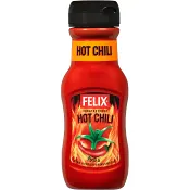 Ketchup Hot chili 500g Felix