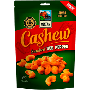 Cashew Smoked Red Pepper 150g Den Lille Nöttefabrikken