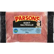 Saltrulle Kokt 90g Pärsons