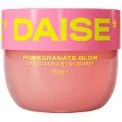 Body Scrub Pomegranate 510g Daise