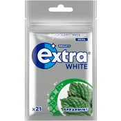 Tuggummi Professional white Spearemint 29g Extra