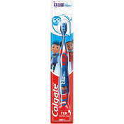 Barntandborste 6+ 1-p Colgate