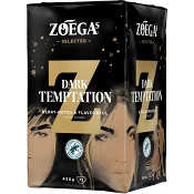 Dark Temptation Bryggkaffe 450g Zoegas