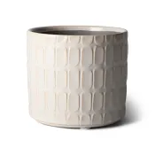 Kruka Tegel vit 15,5cm x8