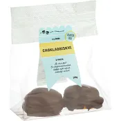 Chokladbiskvi 2-p 100g Easy bake