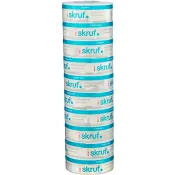 Skruf Super White Slim Fresh #3 Stock