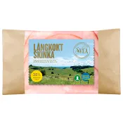 Skinka Långkokt 100g Svea