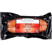 Bratwurst 85% Kötthalt 240g Sorunda Korvfabrik
