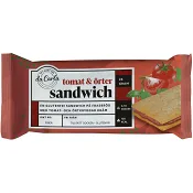 Sandwich tomat kryddor 26g da Carla