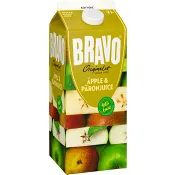 Juice Äpple & Päron 2l Bravo