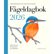 Fågeldagbok 2026