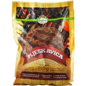 Hamburgare Pljeska Fryst 6x134g 798g Brajlovic