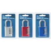 Hänglås kombination 38mm ICA