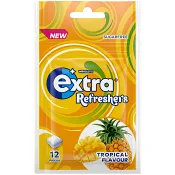 Tuggummi Refreshers Tropical 26g Extra