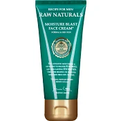 Ansiktskräm Fuktgivande Man 100ml 1-p Raw Naturals