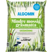 Mindre mossig gräsmatta 6,5 kg Algomin