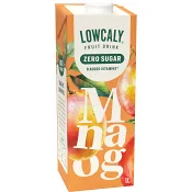 Fruktdryck Mango Sockerfri 1l NJIE