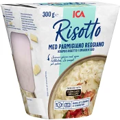 Färdigmat Risotto med Parmigiano Reggiano 300g
