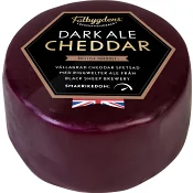 Cheddarpuck Dark Ale 200g Falbygdens
