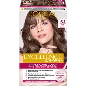 Hårfärg 6.1 Excellence Dark Ash Blonde 1-p Excellence