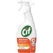 Rengöringsspray Kitchen 750ml Cif