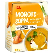 Morotsoppa Asiatisk 390g ICA