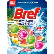 Power Active Hawaii WC Bref 50g