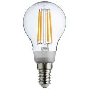 LED Klot E14 470lm(40W) Dimbar ICA